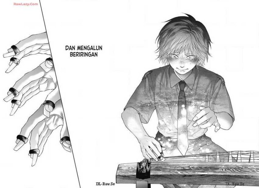 Kono Oto Tomare! chapter 134